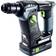 Festool BHC 18 HPC 4.0 I-Plus (2x4.0Ah)