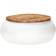 vidaXL Solid Recycled Wood Sofabord 68cm