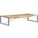 vidaXL - Coffee Table 90x180cm