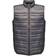 Regatta Fire Down Padded Bodywarmer - Seal Grey/Black