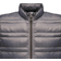 Regatta Fire Down Padded Bodywarmer - Seal Grey/Black