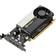 PNY Nvidia T400 Turing Low Profile 3XDP 2GB