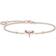 Thomas Sabo Bracelet A2025-321-7-L19V 925 Argent Or Rose