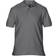 Gildan Premium Cotton Sport Double Pique Polo Shirt - Charcoal