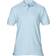 Gildan Premium Cotton Sport Double Pique Polo Shirt - Chambray