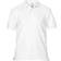 Gildan Premium Cotton Sport Double Pique Polo Shirt - White