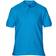 Gildan Premium Cotton Sport Double Pique Polo Shirt - Sapphire