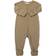 Joha Wool Jumpsuit - Brown (38932-196 -15966)