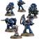 Games Workshop Warhammer 40000: Space Marines Devastator Squad