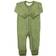 Joha Wool Jumpsuit w.Feet - Green Melange (39310-70 -15963)