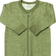 Joha Wool Jumpsuit w.Feet - Green Melange (39310-70 -15963)