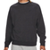 NIKE Sportswear Sweatshirt - Black/Dark Smoke Grey