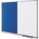 Nobo Classic Combi Felt/Steel Noticeboard 120x90cm