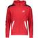 Nike Air Fleece Hooded Jacket - University Red/Black/White
