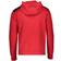 Nike Air Fleece Hooded Jacket - University Red/Black/White