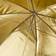 Walimex Reflex Umbrella Black/Golden, 109cm