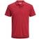 Jack & Jones Classic Polo Shirt - Rio Red