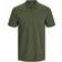 Jack & Jones Basic Polo SS Green