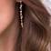 Sif Jakobs Antella Lungo Earrings - Gold/Multicolour