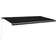 vidaXL Manual Betjening ed LED 600x350cm