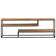 vidaXL 321625 TV-bord 130x45cm