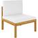 vidaXL 312429 Middle Modulsoffa