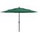 vidaXL Garden Parasol with Aluminum Bar 350cm