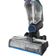 Bissell Crosswave Cordless Max Senza Sacchetto 0.55 L Nero Blu Bianco