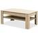 vidaXL 244859 Coffee Table 65x110cm