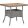 vidaXL 3058313 Set da pranzo per patio, 1 Tavolo incluso 2 Sedie