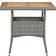 vidaXL 3058313 Set da pranzo per patio, 1 Tavolo incluso 2 Sedie
