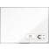 Nobo Essence Enamel Magnetic Whiteboard 90x120cm