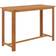 vidaXL 3068006 Bargruppe, 1 Tisch einschl. 6 Stühle