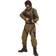 Widmann Parachute Special Forces Kid's Costume