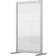 Nobo Premium Plus Clear Acrylic Protective Desk Divider Screen Modular System