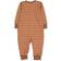 Joha Jumpsuit - Stripe Brown (36245-246-7061)