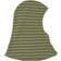 Joha Balaclava Double Layer - Green Stripe (96244-246 -7062)