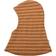 Joha Balaclava Double Layer - Brown Stripe ( 96244-246-7061)