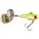 Berkley Pulse Spintail 6.5cm Candy Lime