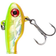 Berkley Pulse Spintail 6.5cm Candy Lime