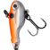 Berkley Pulse Spintail 6.5cm Orange Glitter