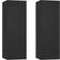 vidaXL 30.5x30x90 2-pack Væghylde 30.5cm 2stk