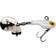 Berkley Pulse Spintail 6.5cm Pearl