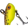 Berkley Pulse Spintail 6.5cm Brown Chartreuse