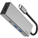 Hama USB C-HDMI/2USB A/USB C M-F Adapter