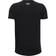 Under Armour Boy's Sportstyle Left Chest Short Sleeve - Black/White (1363280-001)