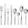 Judge Durham Cutlery Set 44pcs