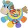 Playgro Musical Clip Clop Teether Book