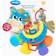 Playgro Musical Clip Clop Teether Book