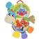 Playgro Musical Clip Clop Teether Book